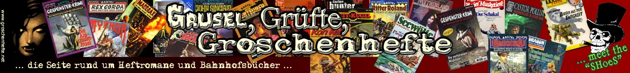 Groschenhefte Relaunch