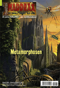 Bild zum Beitrag: MADDRAX: 25 Jahre!!!